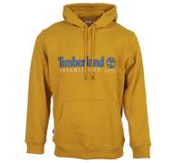 Timberland Logo Brush Back Hoodie, Sweat homme M