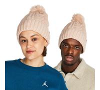Timberland Logo Unisexe - Bonnets, Rose - Taille One Size - Plastique Pink One Size