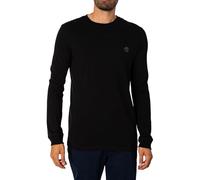 Timberland Long Sleeve Dnstn RV Crewing Slim, T-Shirt - S