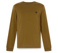 Timberland - Long Sleeve Tee - Haut à manches longues - XXL - dark olive