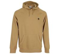 Timberland Exeter River Loopback Hoodie Beige L Homme