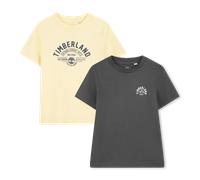 Timberland T-Shirt Boy's, Yellow, 12 Years