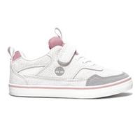 Timberland Low Hook & Loop Sneaker Light Grey Taille: 38 | Chaussures Outlet | Unisex | Gris