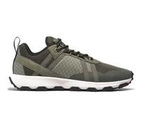 Timberland Low Lace Up Sneaker Dark Green Taille: 42 | Chaussures à Lacets Outlet | Homme | Vert