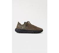 Timberland Low Lace Up Sneaker Olive Taille: 42 | Baskets Outlet | Homme | Vert