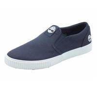 Timberland Low Slip on Sneaker, Baskets pour Homme, Bleu foncé, 43,5 EU, Bleu foncé, 43.5 EU