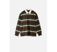 Timberland Ls Striped Rugby Polo pour M Multicolore