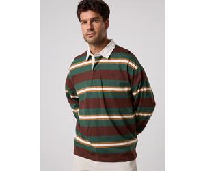 Timberland Ls Striped Rugby Polo pour XL Multicolore