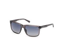 Timberland Lunettes de Soleil TB00037 20D shiny grey 59/17/140 Homme