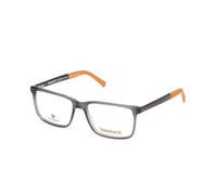 Timberland Lunettes de Vue TB1673 020 shiny grey 57/17/150 Homme