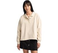 Timberland Lush Polo Sweatshirt Angora Taille: XS | Polos Outlet | Femme | Gris