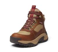 Timberland Maddsen Peak Mid Bottes de randonnée imperméables à lacets pour femme