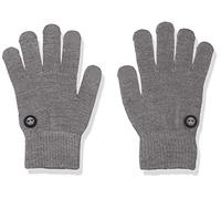 Timberland Magic Glove with Touchscreen Technology Gants Magiques pour écran Tactile, Gris Clair chiné, Taille Unique Homme