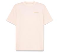 Timberland - Magnet Back Graphic Tee - T-shirt - S - vintage white
