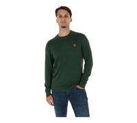 Timberland - Maille à col rond - Homme - Pulls - Vert - Taille: M