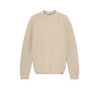 Timberland - Maille ras du cou - Homme - Pulls - Beige - Taille: M