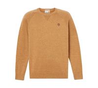 Timberland - Maille ras du cou - Homme - Pulls - Jaune - Taille: S