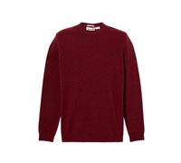 Timberland - Maille Ras du Cou - Homme - Pulls - Rouge - Taille: S
