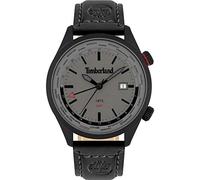 Montre - Timberland - TBL15942JSB.13 - Cuir - Noir - Quartz - 5 ATM