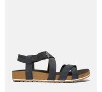 Timberland - Malibu Waves Backstrap - Sandales femme Jet Black - 41.5