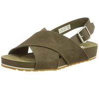 Timberland Malibu Waves Basic, Sandales à brides pour femme, EU 40