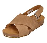 Timberland Malibu Waves Basic, Sandales à brides pour femme, EU 43.5