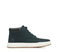 Chaussures Timberland Maple Grove Leather Chukka bleu océan - 45