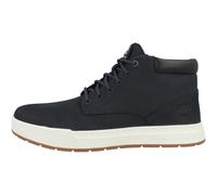 Chaussures Timberland Maple Grove Leather Chukka bleu océan - 45