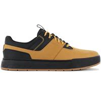 TIMBERLAND Maple Grove Low - Hommes Chaussures Basses En Cuir Wheat TB0A2E7D NEU