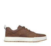Timberland Chaussures Maple Grove Leather Oxford en cuir marron orangé Homme 44