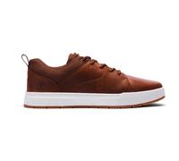 Chaussures Timberland Maple Grove Leather Oxford marron orangé - 44