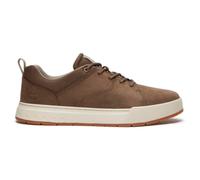 Timberland - Maple Grove Low Lace Up Sneaker - Baskets - EU 46 - dark brown nubuck