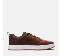Chaussures Timberland Maple Grove Leather Oxford marron orangé - 45.5
