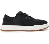 Timberland Maple Grove Low Lace Up Sneaker Jet Noir de jais 7.5 (41.5) Male