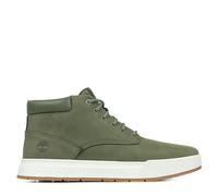 TIMBERLAND Bottines à lacets 'Maple Grove' vert foncé, Taille 43