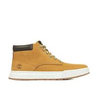 Timberland Maple Grove Leather Mid Trainers Beige EU 44 Homme