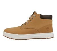 Baskets Timberland Maple Grove Lthr Chk pour 41 Jaune