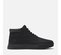 Timberland Maple Grove Leather Chukka Trainers Noir EU 41 Homme