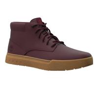 Timberland - Maple Grove Mid - Chaussures homme Burgundy Nubuck - 50