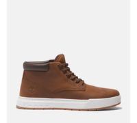 Timberland Maple Grove Leather Chukka Trainers Marron EU 43 Homme
