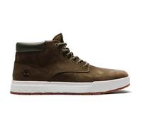 Timberland - Maple Grove Mid Lace Up Sneaker - Baskets - EU 44 - deep lichen green