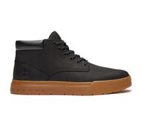 Timberland - Maple Grove Mid Lace Up Sneaker - Baskets - EU 46 - black nubuck