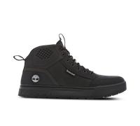 Timberland Maple Grove Sport Mid Homme - Baskets, Noir - Pointure 41 - Cuir Black 41