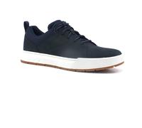 Timberland Maple Grove Leather Oxford Trainers Bleu EU 40 Homme