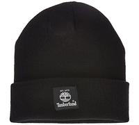 Timberland Men`s Solid Heather Watchcap Beanie
