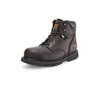 Timberland PRO Homme 6 in Pit Boss Bottines à la Cheville, Marron, 41.5 EU