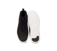 Timberland Homme Allston Mid Sneaker, Black Nubuck, 41.5 EU