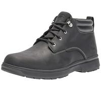 Timberland Men's Atwells Ave Wp Chukka Boat, noir profond, 41 EU
