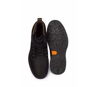 Timberland Homme Atwells Ave WP Boot Bottine, Black Full Grain_1, 41.5 EU