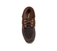 TIMBERLAND - Men's Authentic 3-eye boat shoes